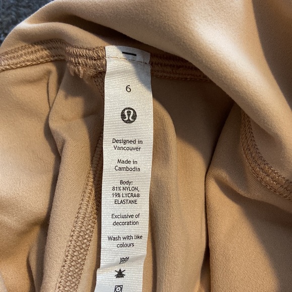 Brand New Lululemon Align Leggings - Picture 4 of 5